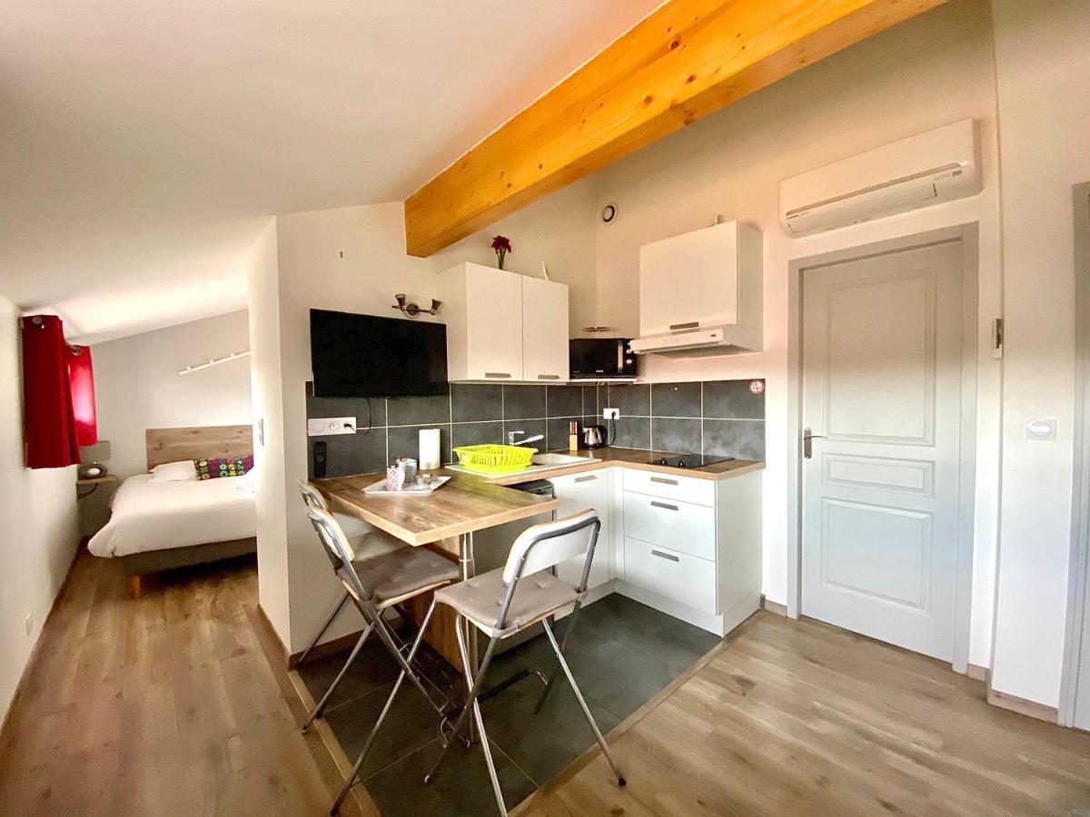 Le Patio - Appartements Climatises Toulouse Centre エクステリア 写真