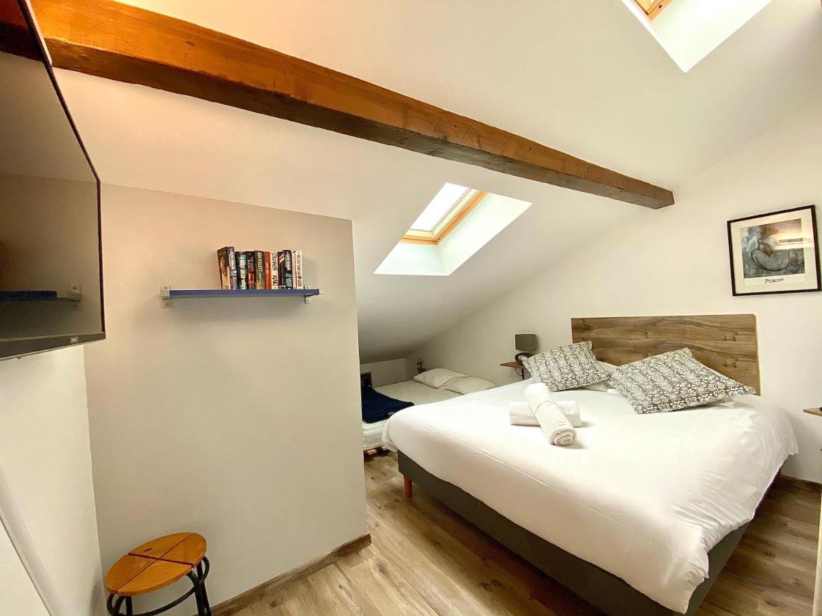 Le Patio - Appartements Climatises Toulouse Centre エクステリア 写真