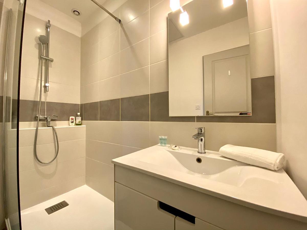 Le Patio - Appartements Climatises Toulouse Centre エクステリア 写真