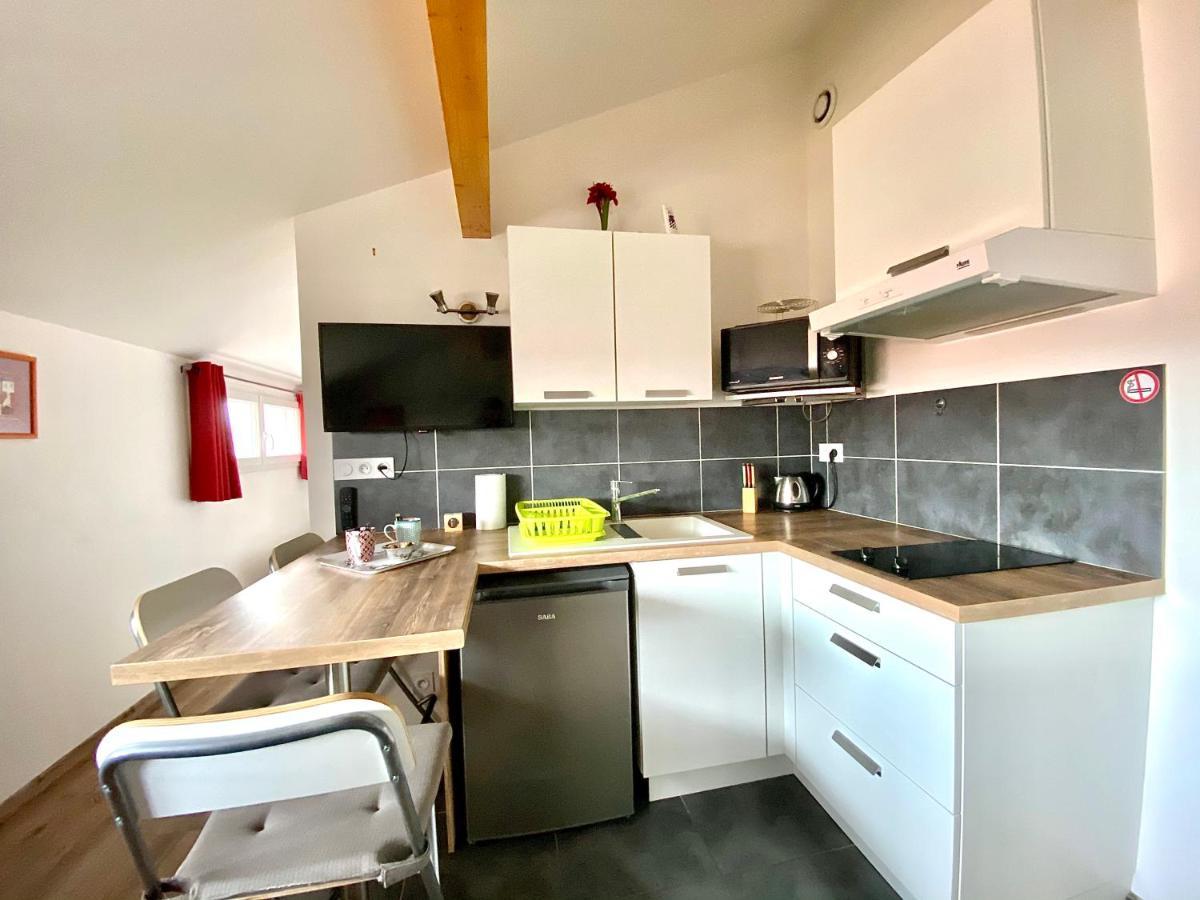 Le Patio - Appartements Climatises Toulouse Centre エクステリア 写真