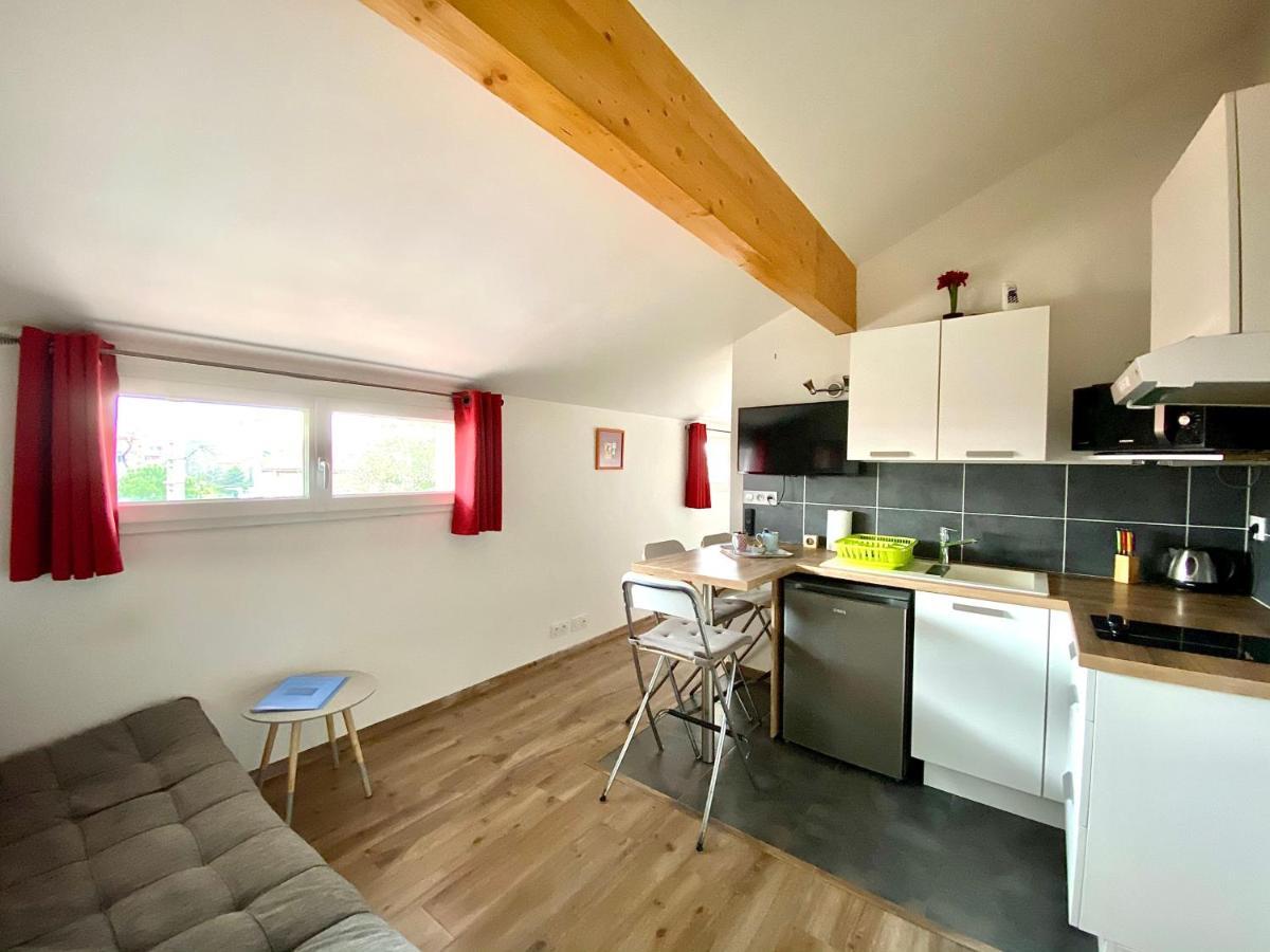 Le Patio - Appartements Climatises Toulouse Centre エクステリア 写真