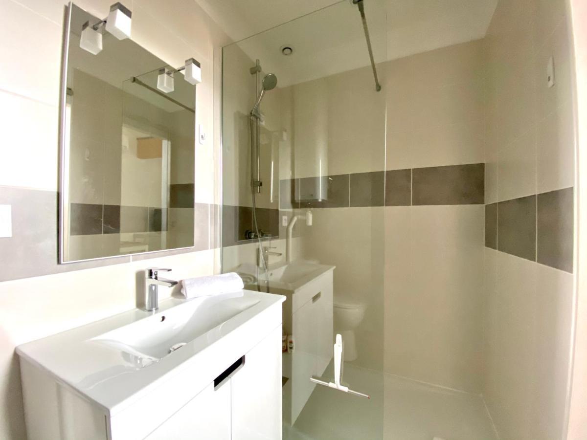 Le Patio - Appartements Climatises Toulouse Centre エクステリア 写真