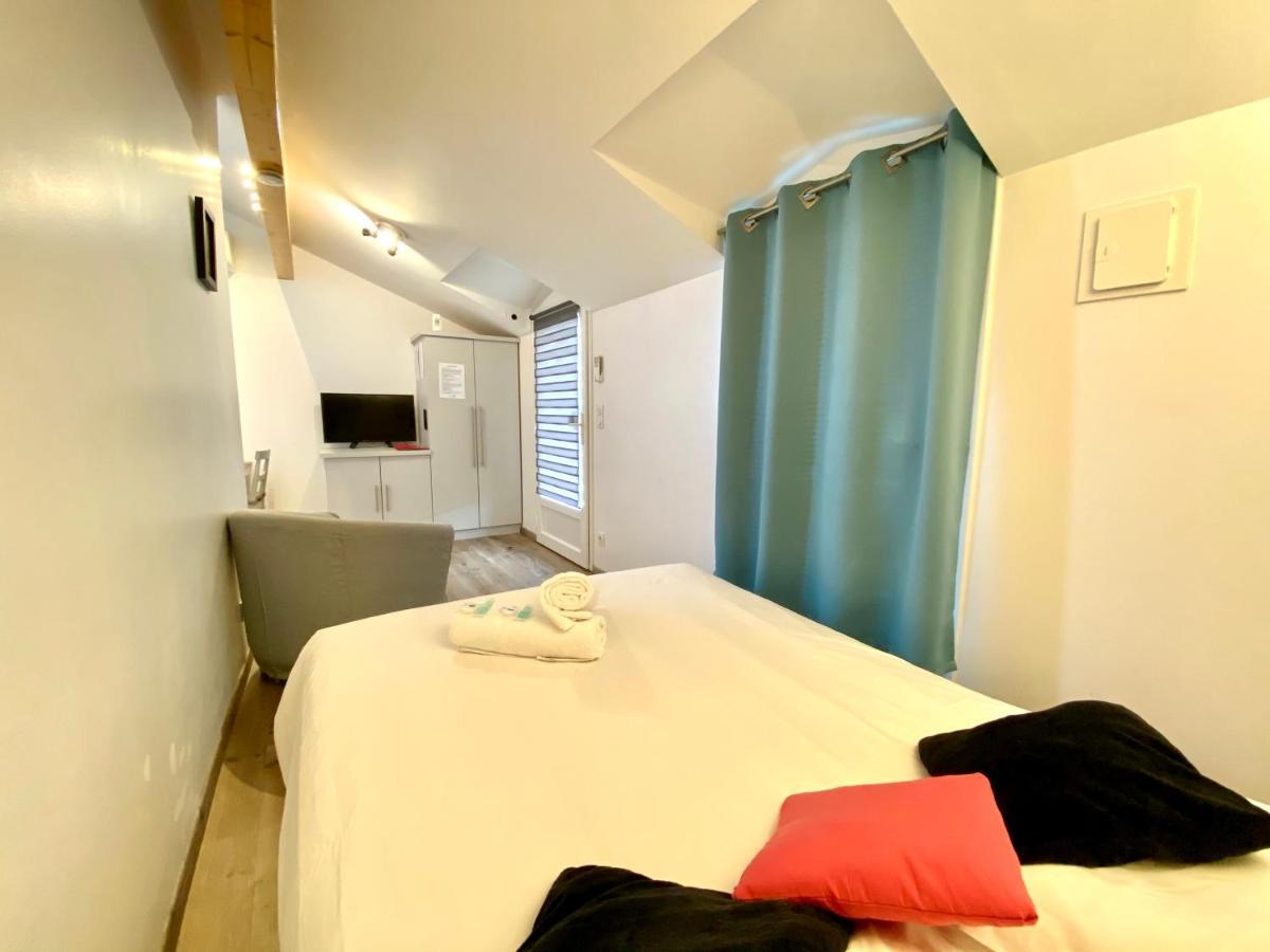 Le Patio - Appartements Climatises Toulouse Centre エクステリア 写真