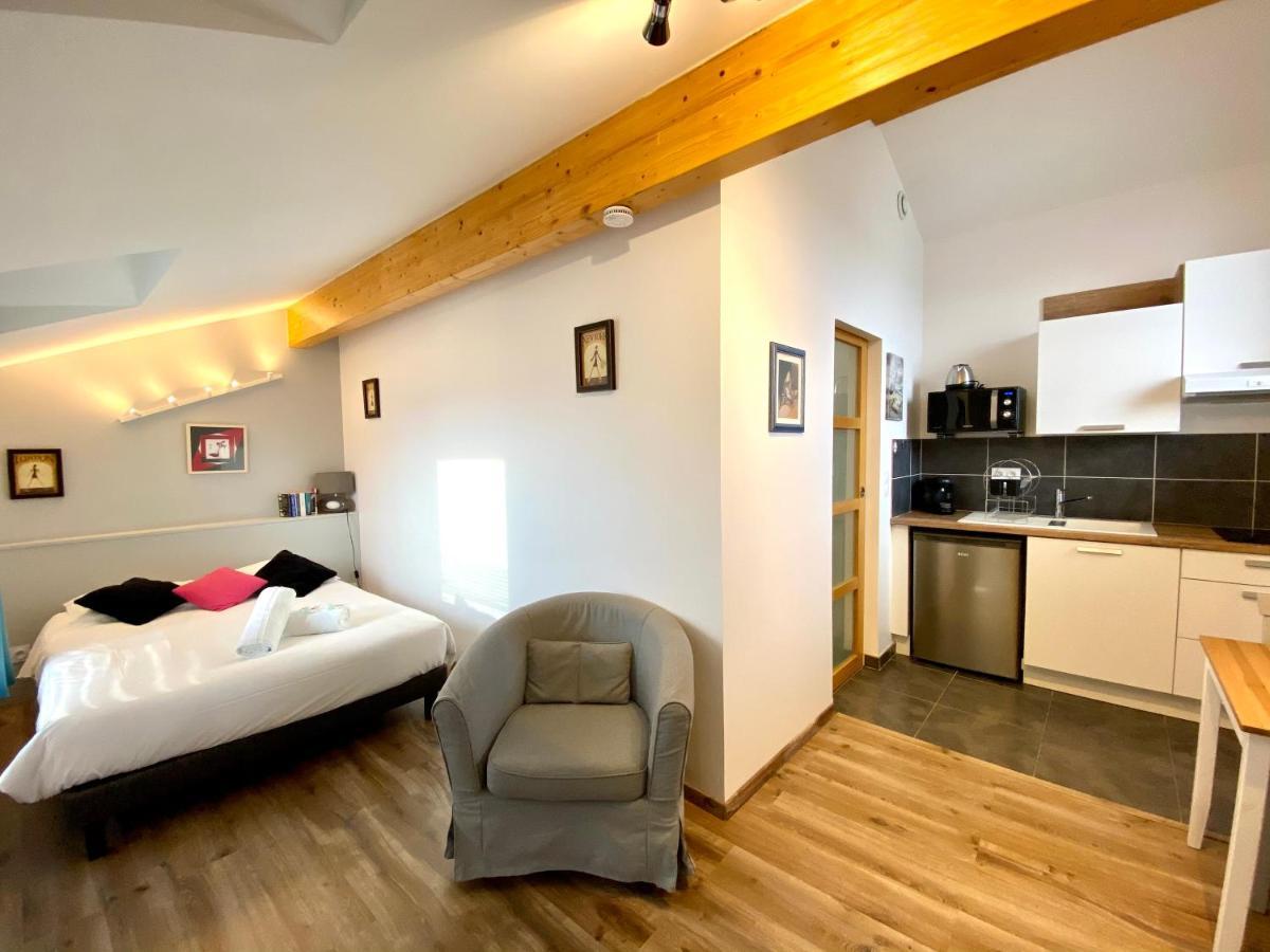 Le Patio - Appartements Climatises Toulouse Centre エクステリア 写真