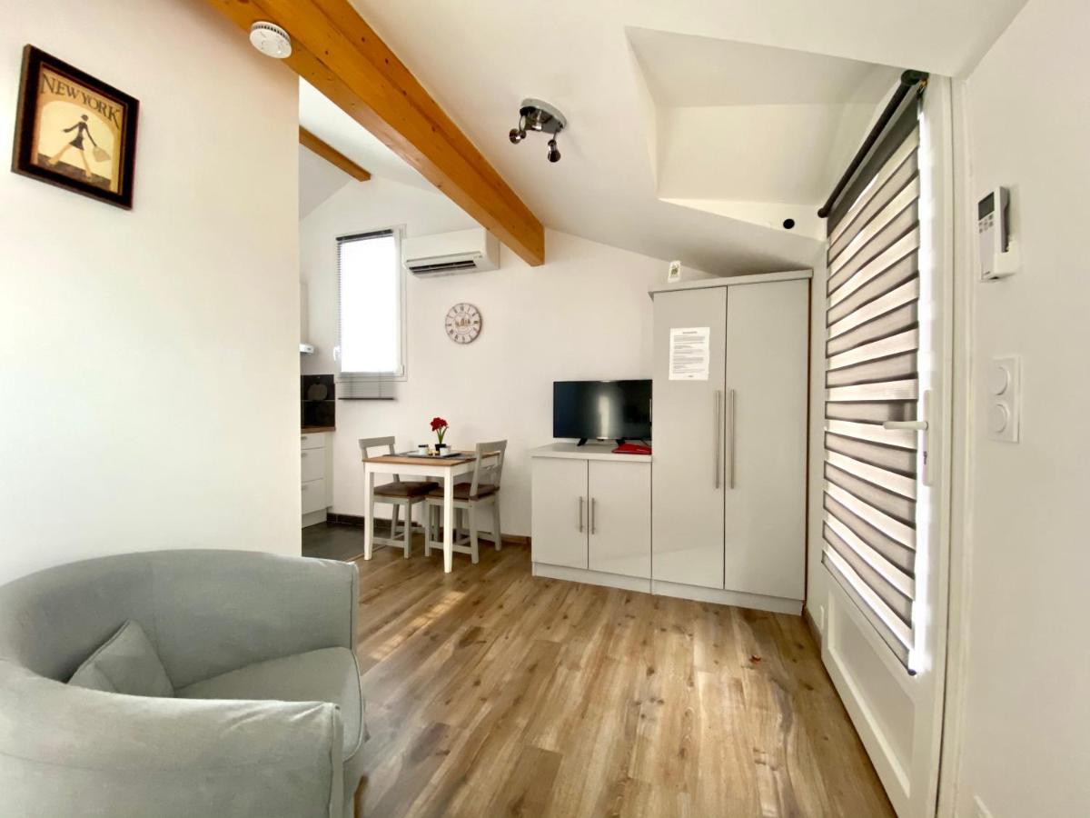Le Patio - Appartements Climatises Toulouse Centre エクステリア 写真
