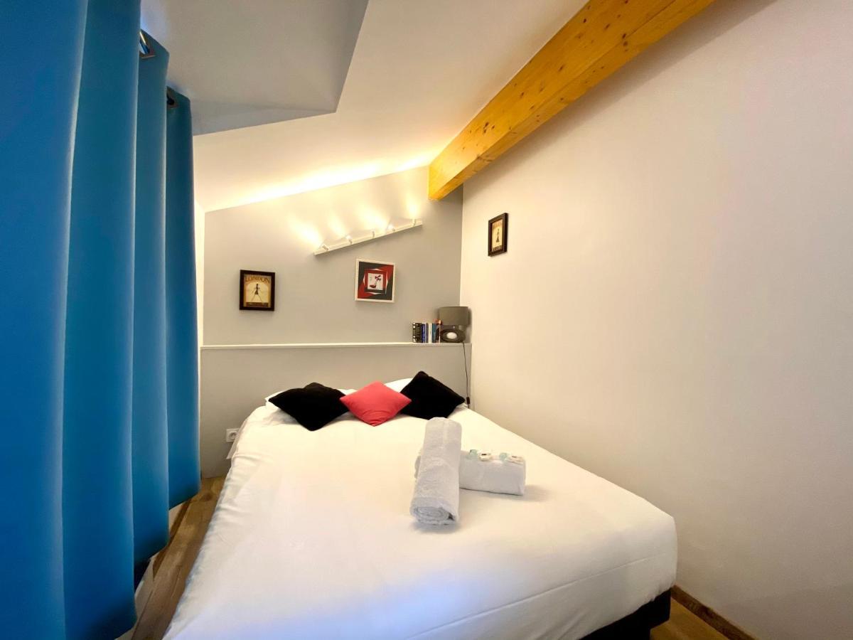 Le Patio - Appartements Climatises Toulouse Centre エクステリア 写真