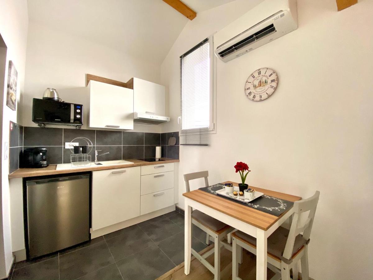 Le Patio - Appartements Climatises Toulouse Centre エクステリア 写真