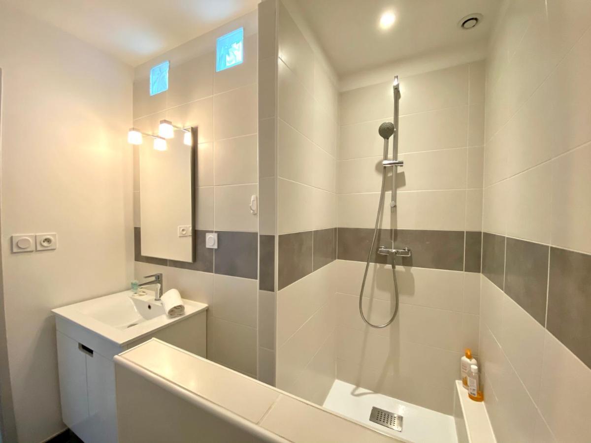 Le Patio - Appartements Climatises Toulouse Centre エクステリア 写真