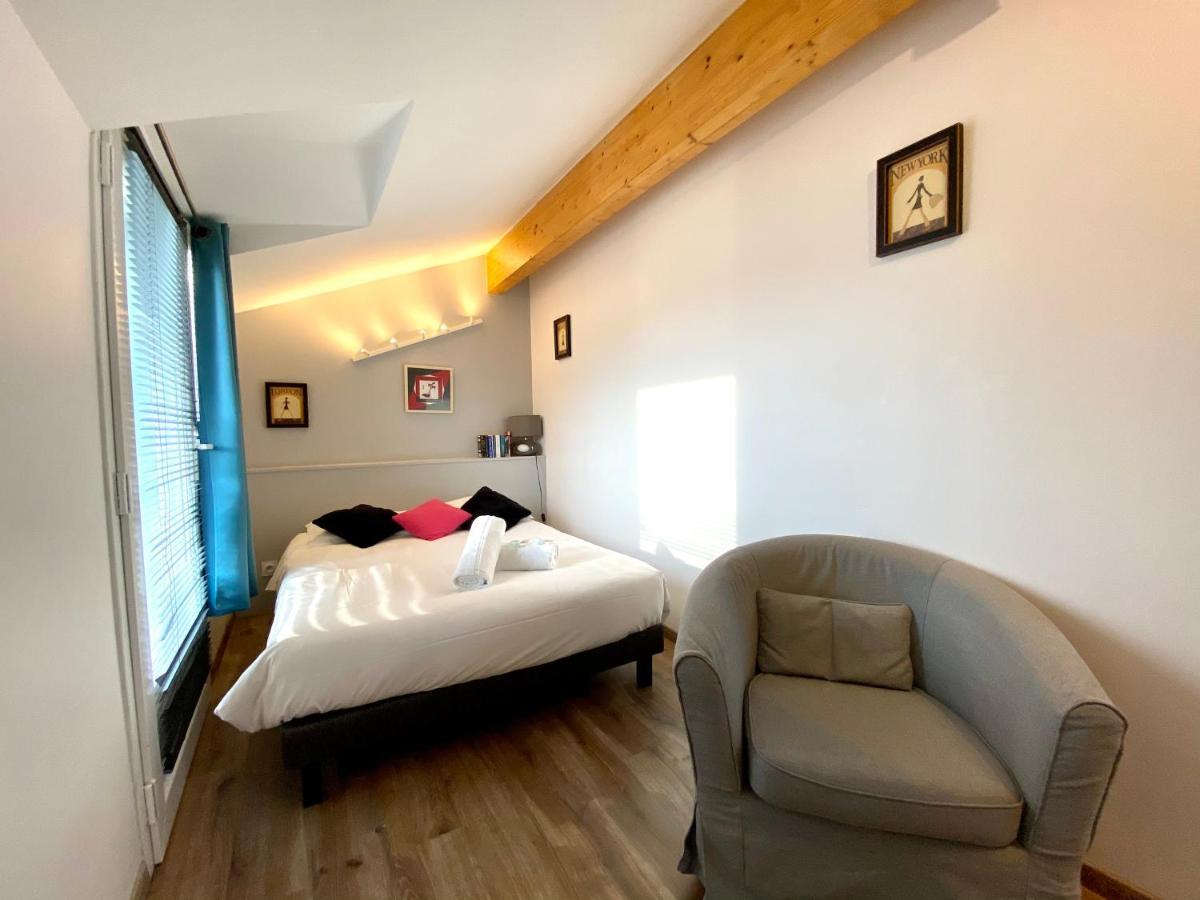 Le Patio - Appartements Climatises Toulouse Centre エクステリア 写真
