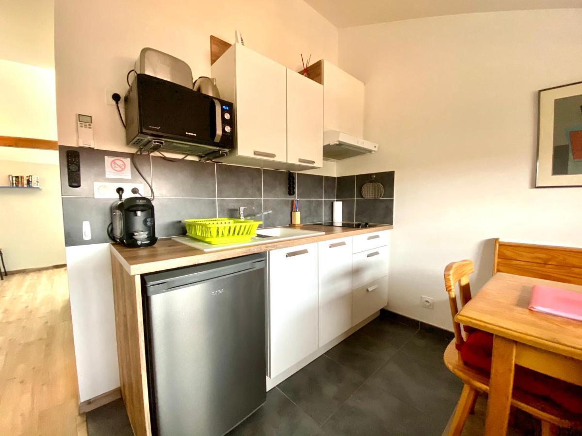 Le Patio - Appartements Climatises Toulouse Centre エクステリア 写真