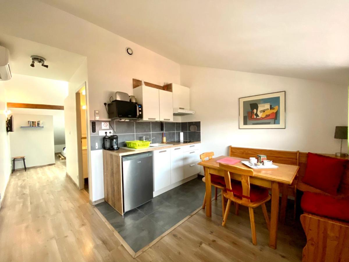 Le Patio - Appartements Climatises Toulouse Centre エクステリア 写真